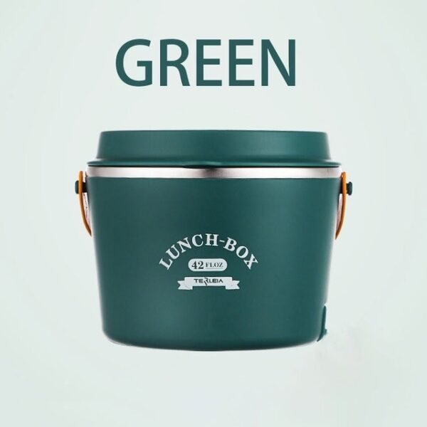 Lunch Box électrique chauffage 1.2 Litre