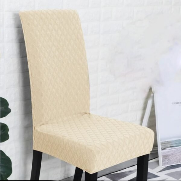 Housse de chaise de salle à manger